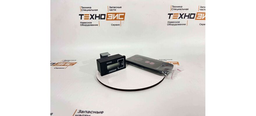 Указатель (счетчик) моточасов (45B0026, ZL2-251B-008) (оригинал)