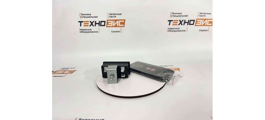 Указатель (счетчик) моточасов (45B0026, ZL2-251B-008) (оригинал), изображение 2