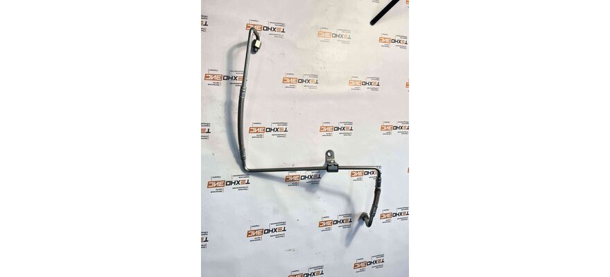 Трубка металлическая гидравлики PiMakina 1022A