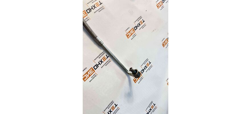 Трубка металлическая гидравлики PiMakina 1022A, изображение 2