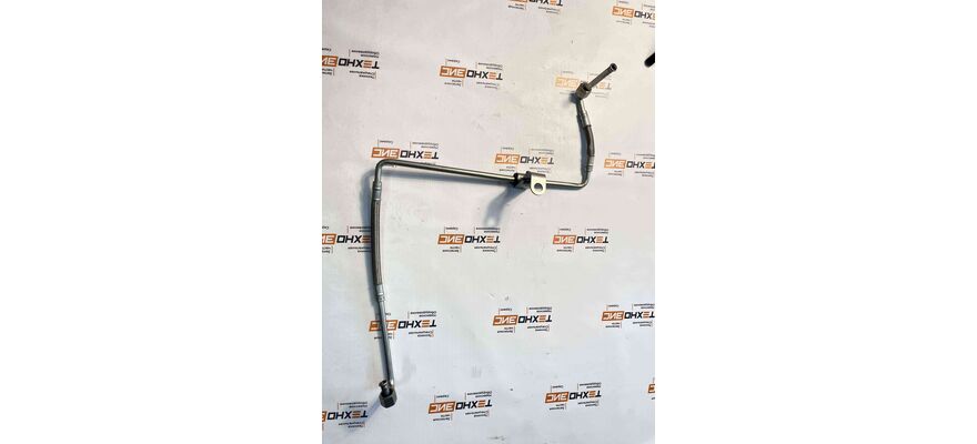 Трубка металлическая гидравлики PiMakina 1022A, изображение 3