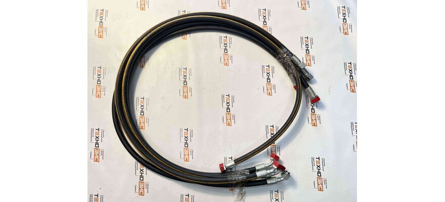 Шланг гидравлический Pi makina