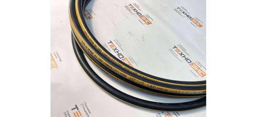 Шланг гидравлический Pi makina, изображение 2