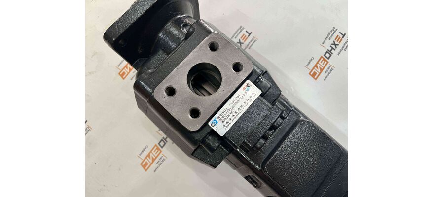 Насос гидравлический JHP2063/1010 (6 шл) (W063900000A), изображение 3