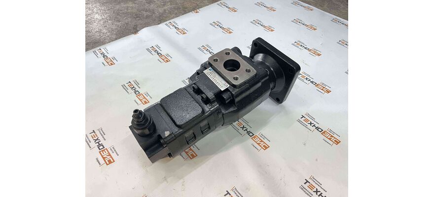 Насос гидравлический JHP2063/1010 (6 шл) (W063900000A), изображение 4