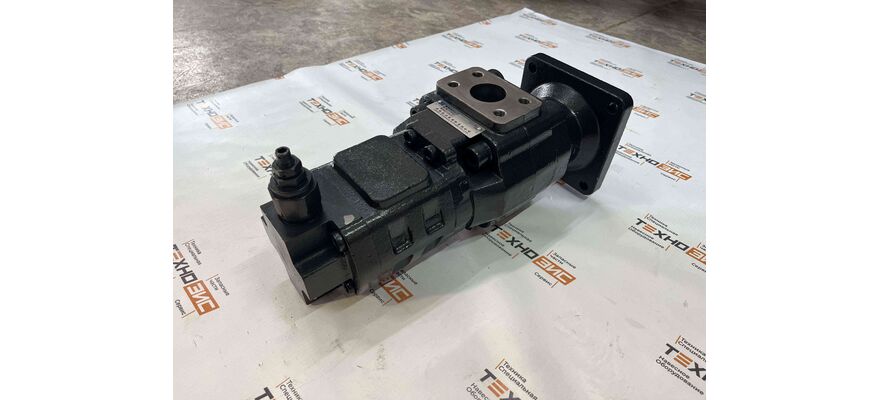 Насос гидравлический JHP2063/1010 (6 шл) (W063900000A), изображение 6