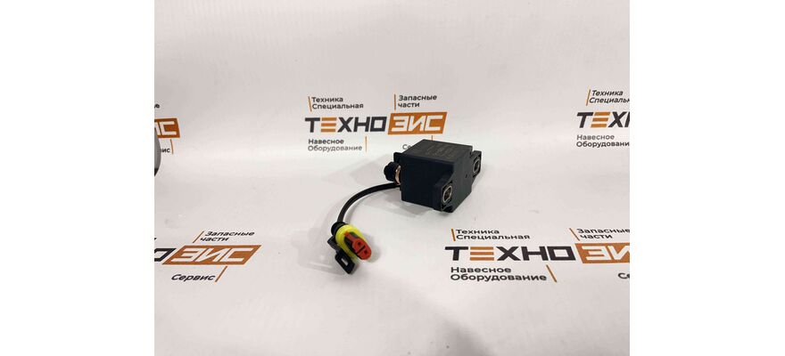 Реле стартера (HHZ H100-3-UC, 4130701341), изображение 2