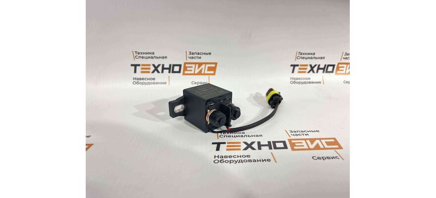 Реле стартера (HHZ H100-3-UC, 4130701341), изображение 3