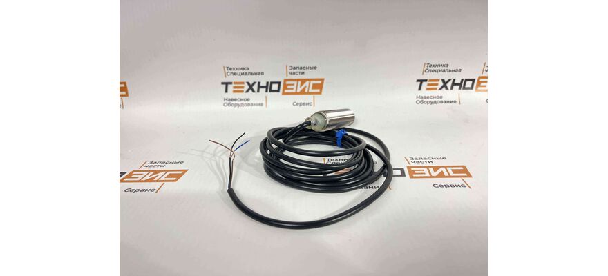 Датчик аутригера E2B-M18LS08-WP-B1, изображение 3