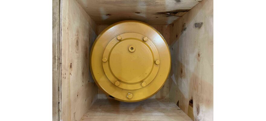 Редуктор бортовой (ZL30), изображение 2