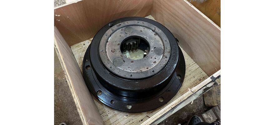 Редуктор бортовой (26шл, 3 сателлита) (250300369), изображение 2