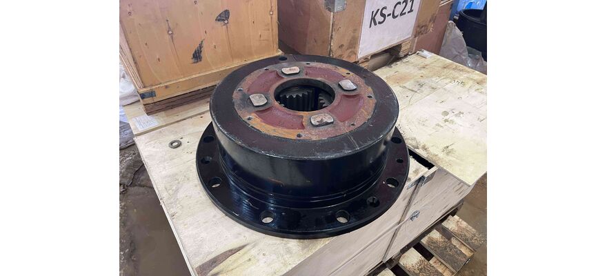 Редуктор бортовой (41шл, 4 сателлита) (275100242), изображение 2