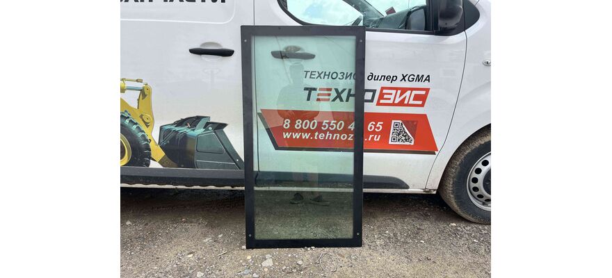 Стекло лобовое BUILDER ZL12L