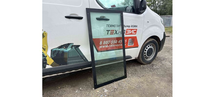 Стекло лобовое BUILDER ZL12L, изображение 2