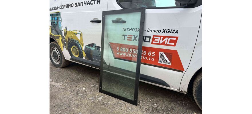 Стекло лобовое BUILDER ZL12L, изображение 3