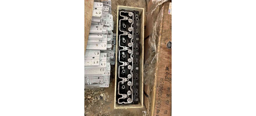 ГБЦ SC9/D6114 (D04-001-30), изображение 2