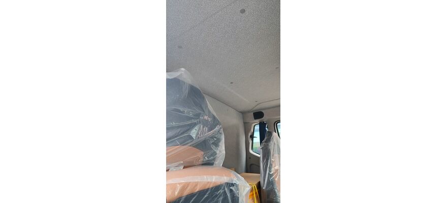 Кабина FAW J6 в сборе, изображение 5