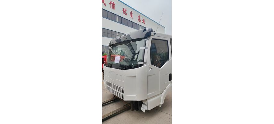 Кабина FAW J6 в сборе