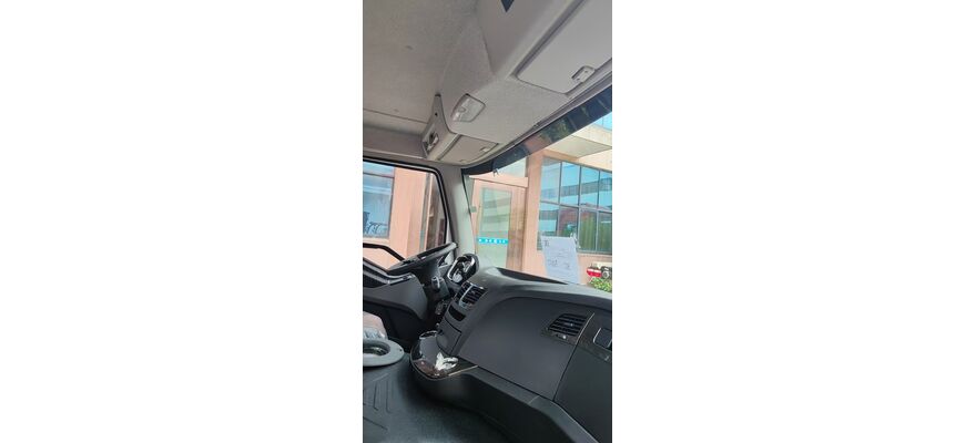 Кабина FAW J6 в сборе, изображение 7