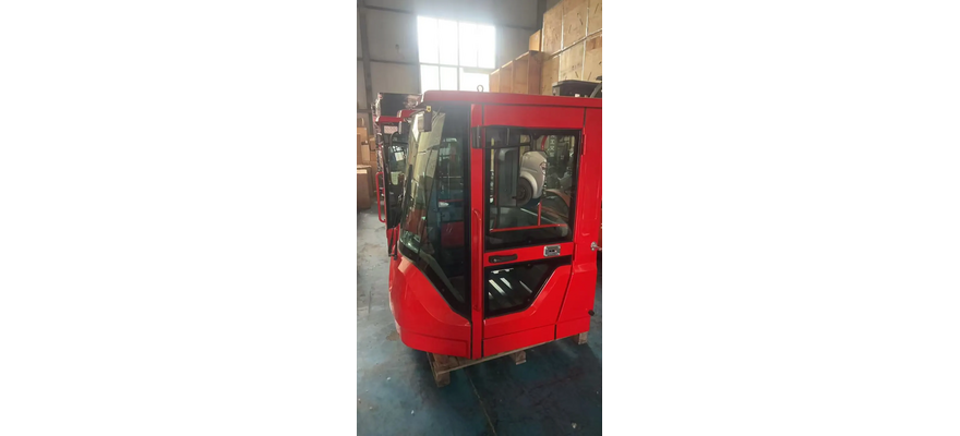 Кабина погрузчика ZL20, ZL30