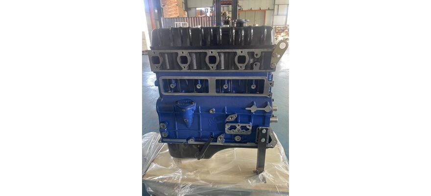 Лонг блок двигателя 4100QBZL Baw Fenix 1044 Евро 2, изображение 2