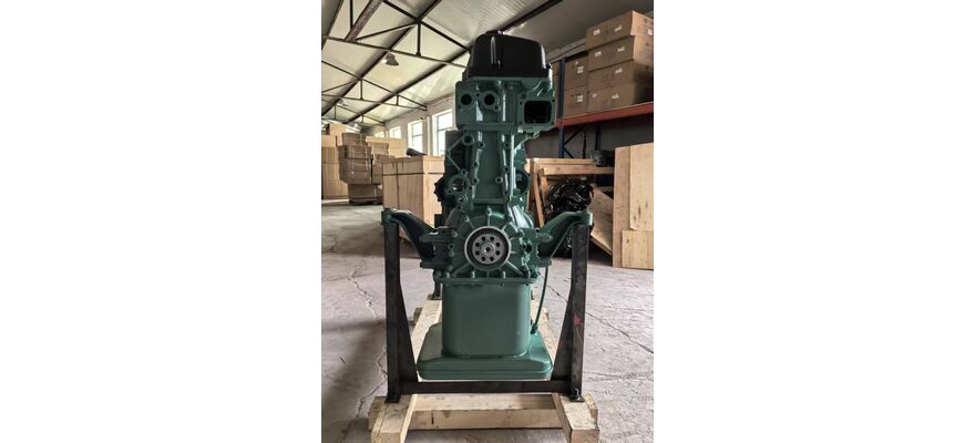 Лонг блок двигателя FAW CA6DM2-42E51, изображение 4