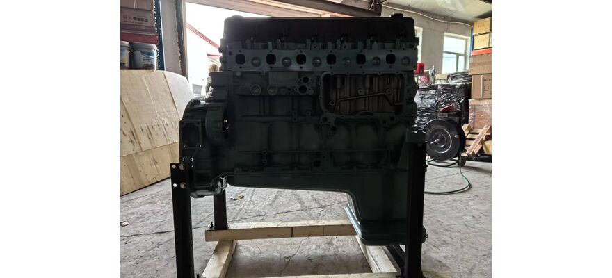 Лонг блок двигателя FAW CA6DM2-42E51, изображение 3