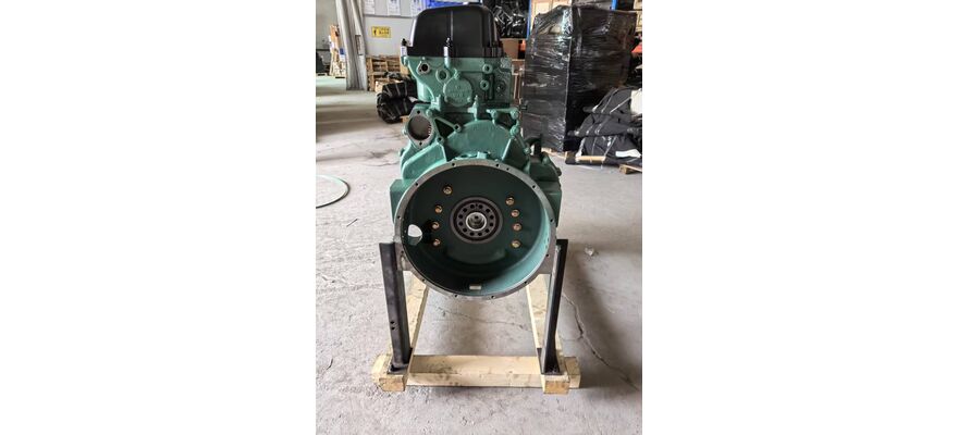 Лонг блок двигателя FAW CA6DM2-42E51, изображение 2