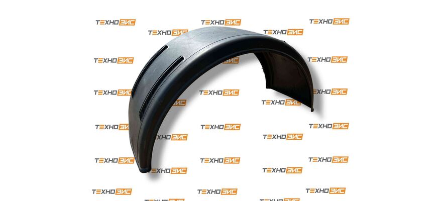 Крыло заднее STI ZL20S (с креплениями)