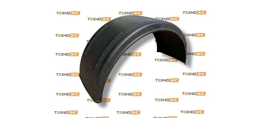 Крыло заднее STI ZL20S (с креплениями), изображение 2