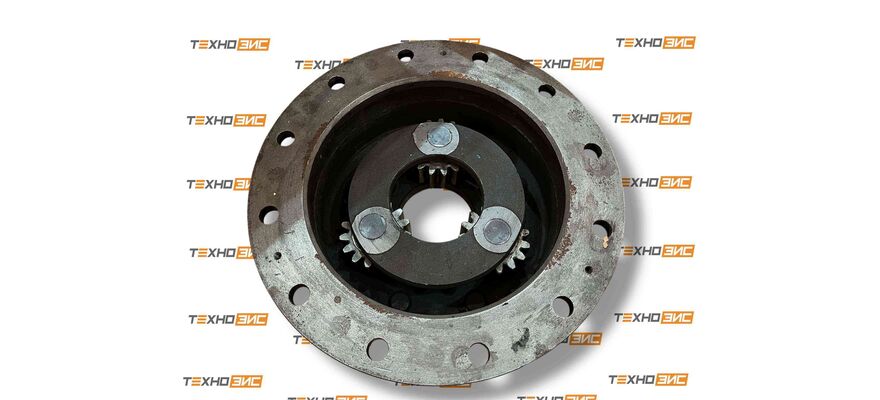 Редуктор бортовой (49шл, 3 саттелита) (83240200)