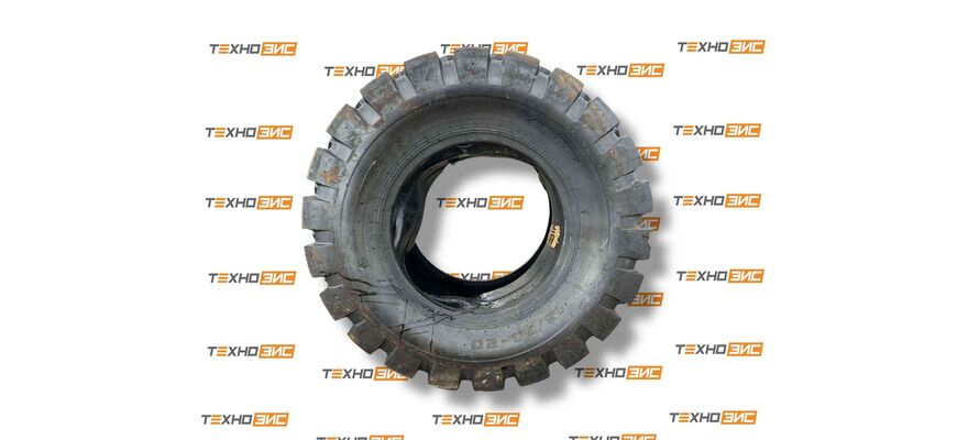 Шина 16/70-20 (елочка), изображение 2