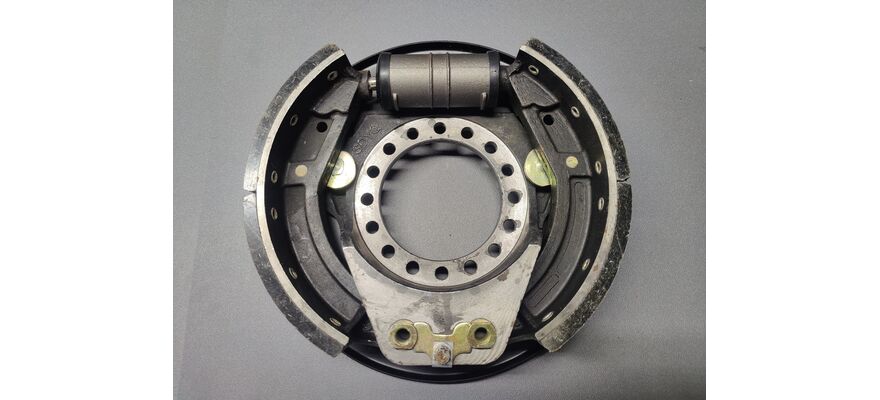 Тормоз в сборе W064500750 shanmon 388H (WZL100D), изображение 2