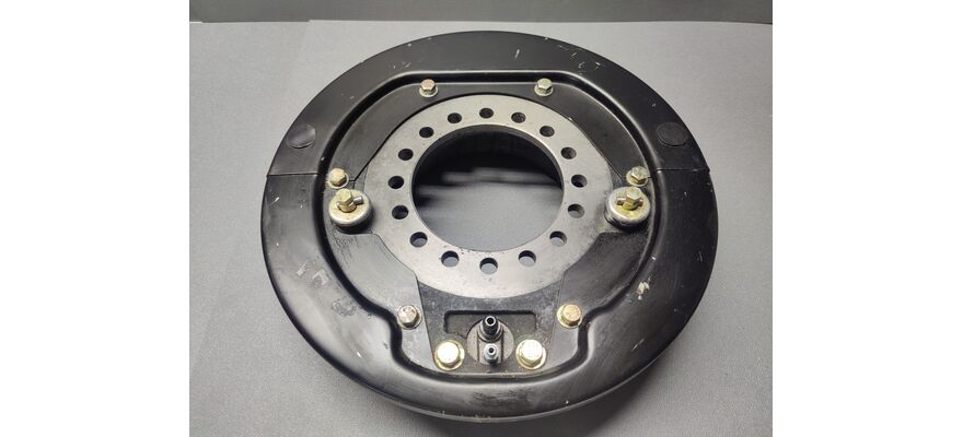 Тормоз в сборе W064500750 shanmon 388H (WZL100D)