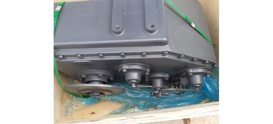 КПП LG30F.03.01/ZL30E.5G LONKING CDM 833, изображение 3