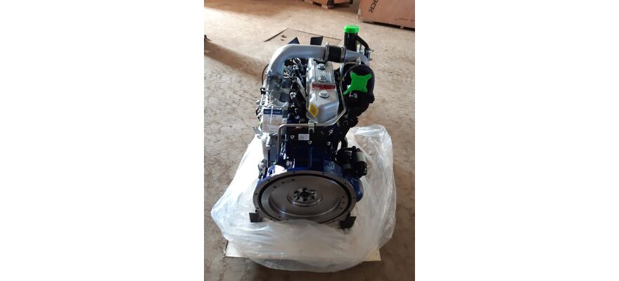 Двигатель YN27GBZ (58KWT) (78л.с.), изображение 2