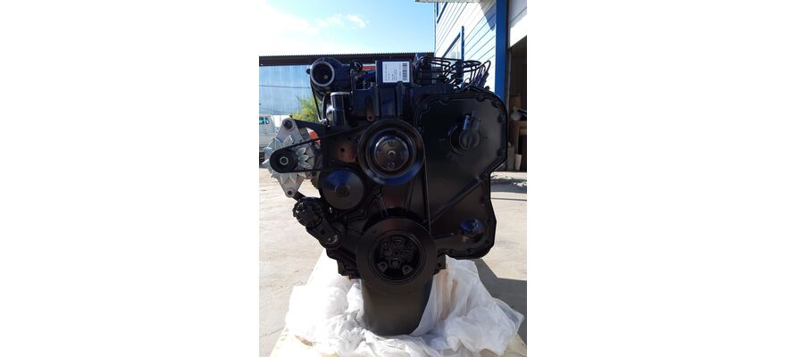 Двигатель Cummins 6CTA8.3-C215, изображение 5