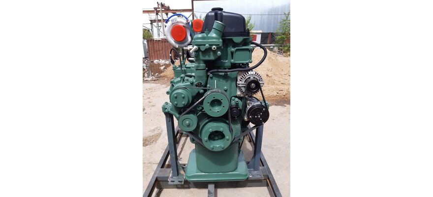 Двигатель FAW CA6DM2-39E51, изображение 5