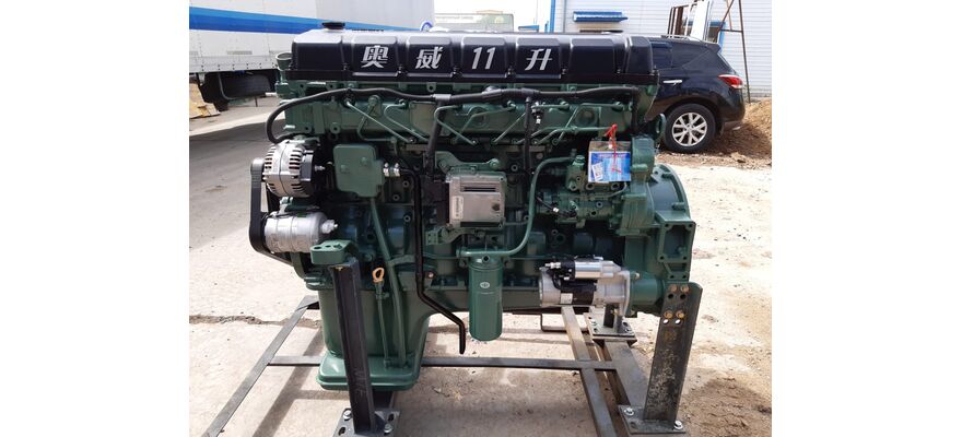 Двигатель FAW CA6DM2-39E51, изображение 3