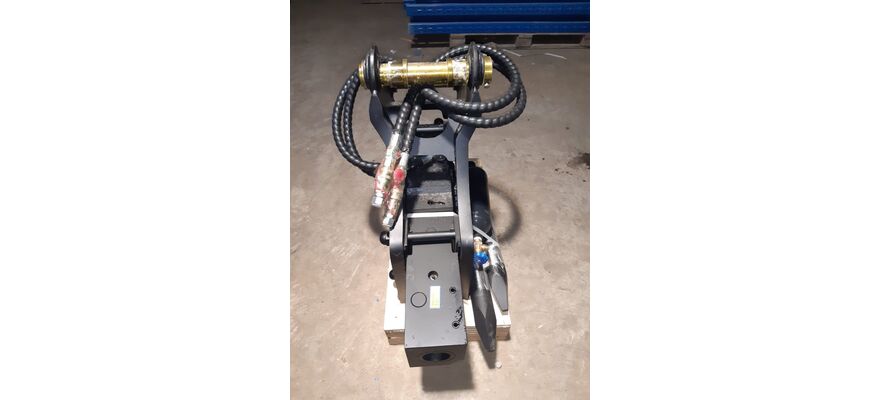 Гидромолот для экскаватора-погрузчика SHANMON на модель 388H, изображение 4