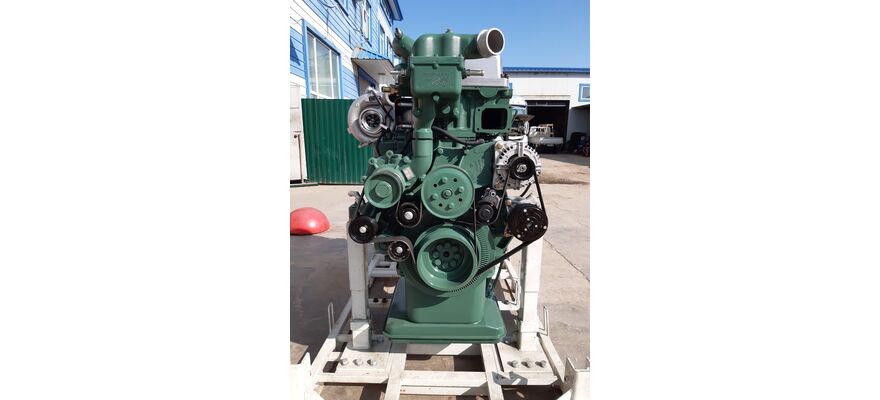 Двигатель FAW CA6DM3-55E52 (J7), изображение 4