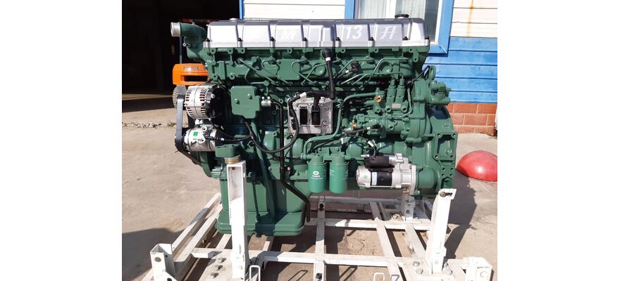 Двигатель FAW CA6DM3-55E52 (J7), изображение 3