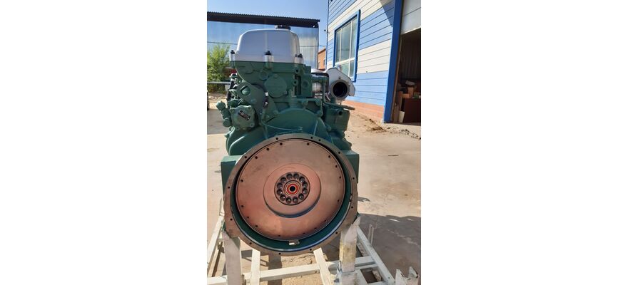 Двигатель FAW CA6DM3-55E52 (J7), изображение 2