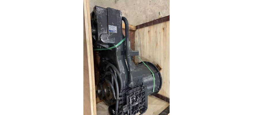 КПП ZF 4WG200   4644 024 228, изображение 3