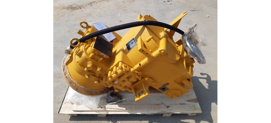 КПП A307/A307B SDLG LG956 21909002441, изображение 4