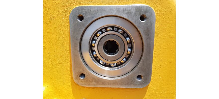 КПП A307/A307B SDLG LG956 21909002441, изображение 2