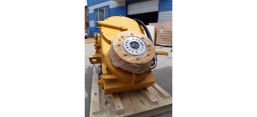 КПП A307/A307B SDLG LG956 21909002441, изображение 6