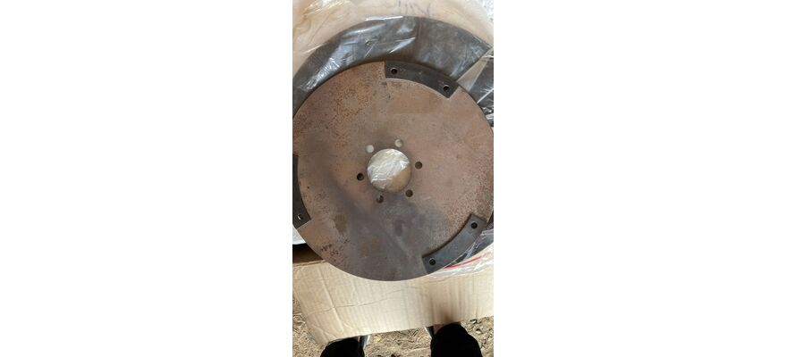 Сердцевина гтр на грейдер GR 165, изображение 9