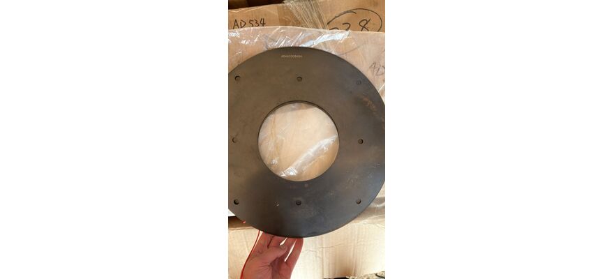 Сердцевина гтр на грейдер GR 165, изображение 7