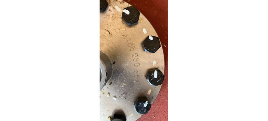 Сердцевина гтр на грейдер GR 165, изображение 3